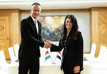 Európán kívül nagyra becsülik a magyar álláspontot