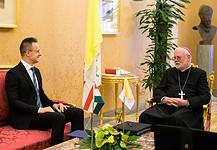 Magyarország segítséget nyújt a nicaraguai keresztényeknek