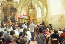 Egy nap alatt öt felújított templomot adtak át Erdélyben