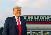 Trump: „Nekem az állt össze, hogy elcsalták”