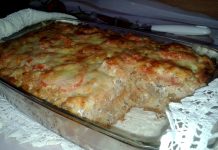 Falusi rakott káposzta