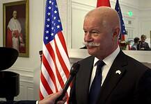 Nekünk, magyaroknak dolgunk van a világban – 1956-os megemlékezés Washington DC-ben