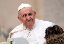 Ferenc pápa megemlékezett Sólyom Lászlóról