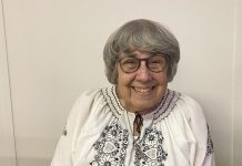 A XX. század gondoskodott arról, hogy két kultúrában legyek otthonos – Papp Faber Erika