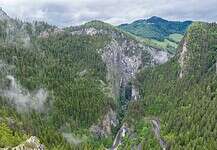 Hargita megye végleg elvesztette a Békás-szorost