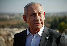 Netanjahu: A Hamász minden tagja halott ember