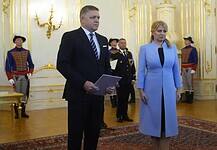 Kinevezte Robert Fico kormányát a szlovák államfő
