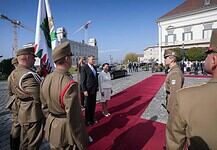 Budapesten járt Klaus Iohannis, a román államfő