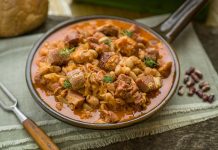 Babos káposzta recept