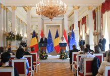 Román elnök: Románia energiabeszállítója lehet Magyarországnak