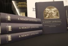 Háromszáz éves a Magyar Nemzeti Levéltár