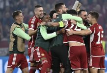 Az Eb-részvétel küszöbén a magyar válogatott