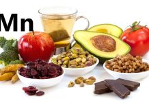 Miért van szüksége szervezetünknek mangánra?