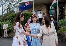 A szétszakított testű magyarság lélekben együtt tud lenni