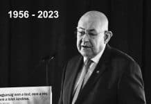 Meghalt Pásztor István, a Vajdasági Magyar Szövetség elnöke