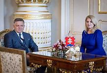 Robert Ficót bízta meg kormányalakítással az államfő