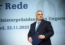 Orbán: Európa elvesztette az önrendelkezési képességét