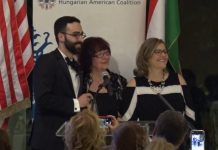 18. Gálavacsora az Amerikai Magyar Koalícióban – Eseménybeszámoló és beszélgetés a díjazottakkal