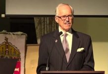 Üzenet Amerikából: „Nincs még egy ország, amely annyi mindent tett volna a zsidók megmentéséért, mint Magyarország”