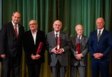 Három alkotót választottak idén a nemzet művészének
