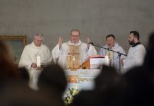 A templomépítések is a közösségek megerősítését szolgálják