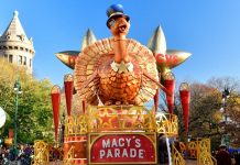 Mennyei családtagok – Hálaadás – Amerikai és magyar fogások