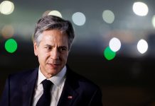 Blinken: Túl sok a palesztin halott!