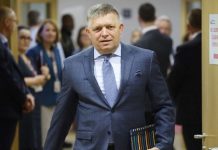 A szlovák kormány leállította az Ukrajnának szánt hadisegélyt