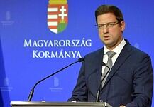 Gulyás: Tartjuk amit ígértünk, egyszámjegyű lesz az infláció!