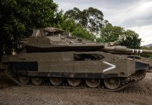 Az izraeli hadsereg bekerítette Gáza városát