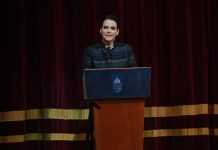 Novák Katalin: Budapest biztonságos, a béke szigete