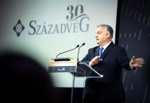 Orbán Viktor: Ma Magyarország az európai emberek hangja