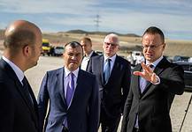 Szijjártó: Magyarország részt vesz Hegyi-Karabah újjáépítésében