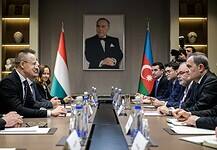 Szijjártó: Európai érdek Közép-Ázsia szerepének megerősítése