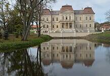 Átadták a felújított Bánffy-kastélyt az erdélyi Válaszúton