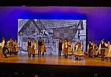 Lakodalom van a mi utcánkban. . . A Clevelandi Cserkész Regös Csoport fennállásának 50. évfordulója