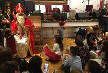 Tengerentúli karácsony