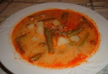 Palócleves Gundel módra