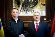 Orbán Viktor Jair Bolsonaróval tárgyalt Argentínában