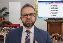 A Baptista Gyülekezet 2023. december 17-i adása