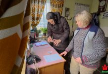 Újabb clevelandi adomány – Az öröm vasárnapja a kárpátaljai Szürtén