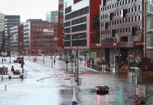 Ítéletidő pusztított Németországban Karácsony előtt