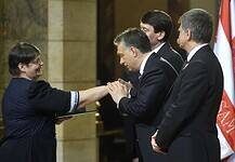 Elhunyt Budai Ilona a Nemzet Művésze
