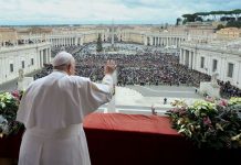 Ferenc pápa megáldotta a magyar bort