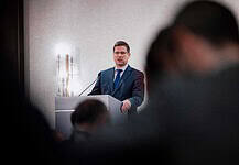 Gulyás Gergely: fontos az erős magyar érdekképviselet Szerbiában