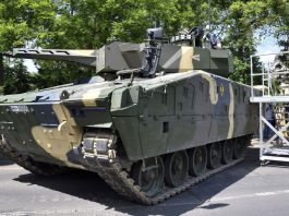 Történelmi nap a magyar haderőfejlesztésben