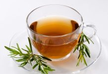 Rozmaringtea készítése és gyógyhatásai