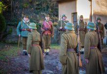 Év végi Szent László Hadosztály Emléktúra