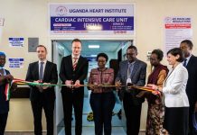 Nem akármilyen beruházást adott át Szijjártó Péter Ugandában + videó