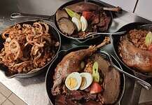 Fülemüle-tál recept